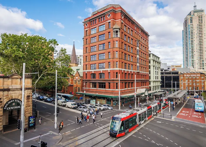 Yha Sydney CentralHostel